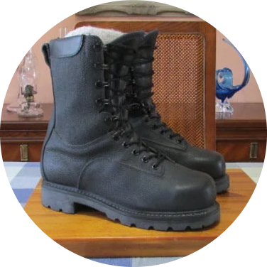 Safety & Army Shoes